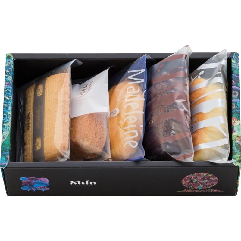 ファクトリーシン モダン5 M 5 焼き菓子詰め合わせ ワインとギフトのリコルティ 通販 Yahoo ショッピング