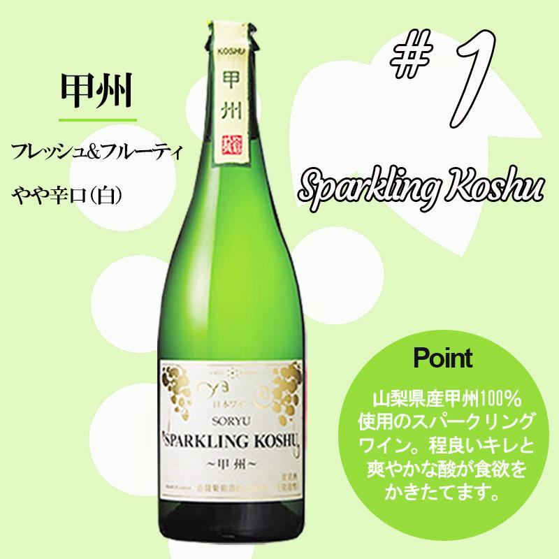 蒼龍葡萄酒 山梨 スパークリングワイン2本セット マディルージュ