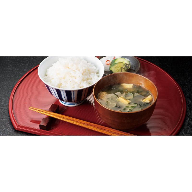 ろくさん亭 道場六三郎 フリーズドライギフト ML-20 お味噌汁 味噌汁