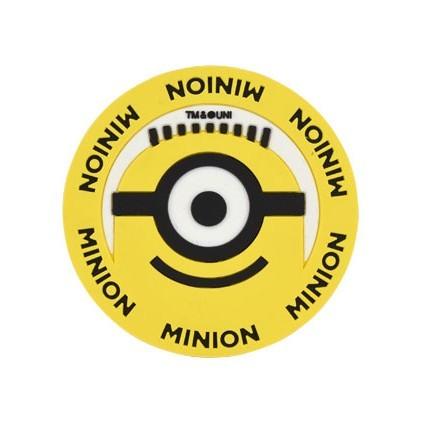 怪盗グルーシリーズ ミニオン 3dステッカー Mini 98c フェイス レコメモール 通販 Yahoo ショッピング