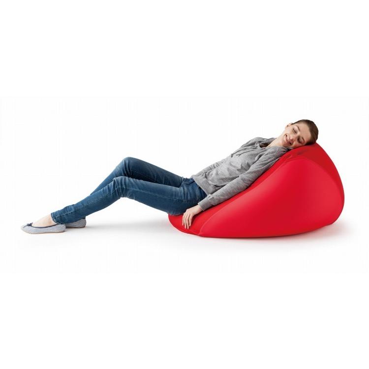 MOGU（モグ） ビーズクッション 三角フィットソファ 正規品 日本製