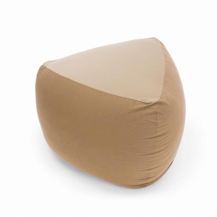 MOGU（モグ） ビーズクッション 三角フィットソファ 正規品 日本製