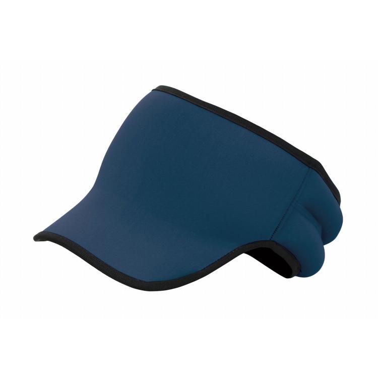 MOGU（モグ） ウォームバイザー 正規品 サンバイザー 耳あて おしゃれ