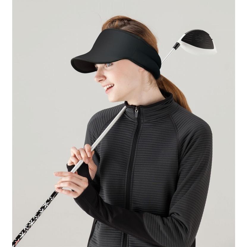 MOGU（モグ） ウォームバイザー 正規品 サンバイザー 耳あて おしゃれ