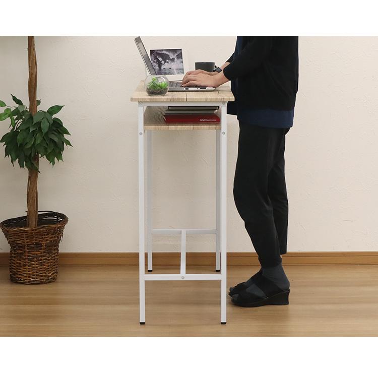 カウンターテーブルとスツール2脚セット カウンターテーブル スツール 2点セット 幅100×奥行き40cm カウンター