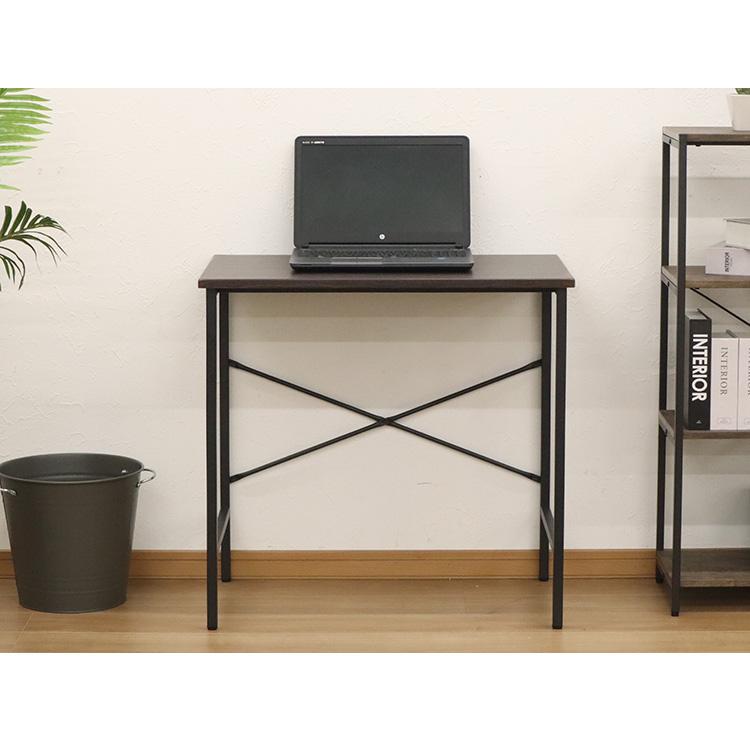 デスク 幅75cm コーナーデスクになるデスクシリーズ 奥行き45cm 机