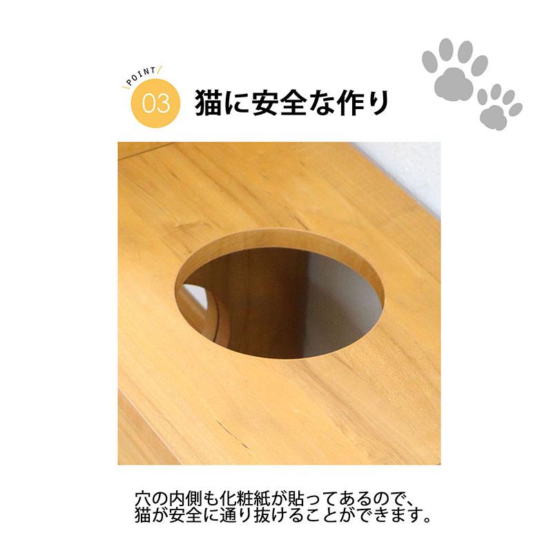 オープンラックシステム 猫ホーム 3S カラーボックス 組み合わせ 猫