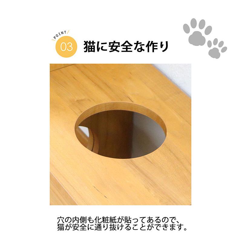 ねこさんラック オープンラックシステム 猫ホーム 3S カラーボックス 組み合わせ 猫