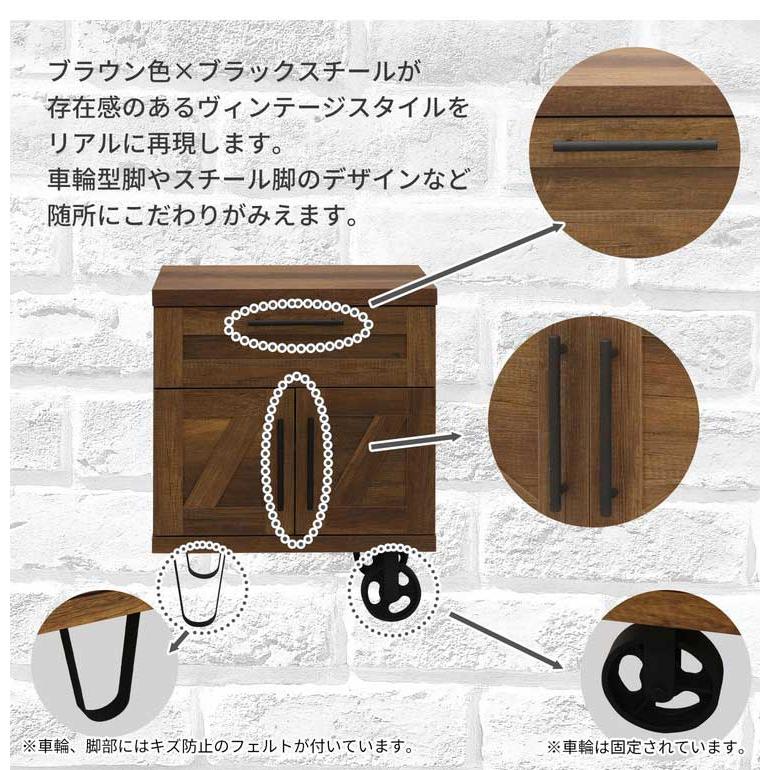 サイドボード 扉付き 引き戸 リビングボード 洋服 タンス 収納 BROWN サイドボード 扉付き 引き戸 リビングボード 洋服 タンス 収納 BROWN