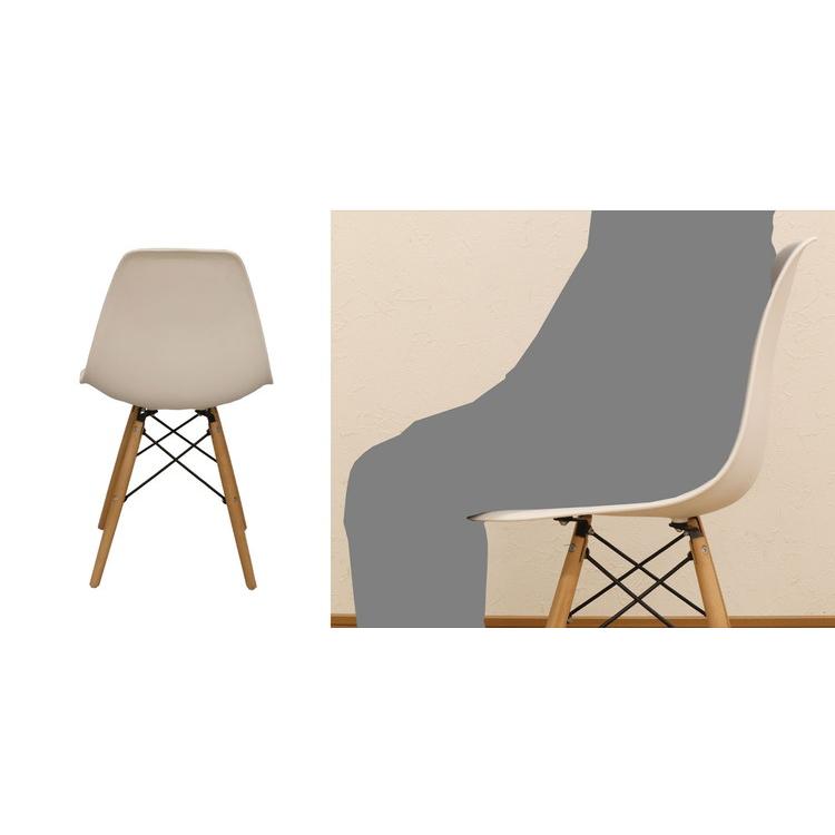シェルチェア イームズチェア ダイニングチェア 椅子 イス おしゃれ リ