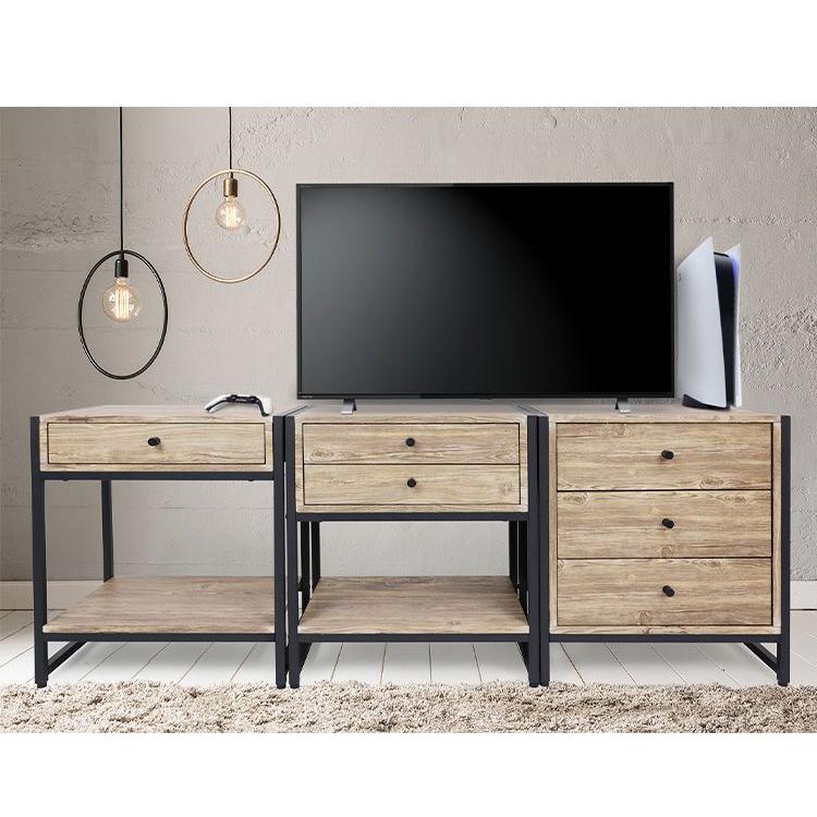 カスタム チェスト A 連結する 1段 収納 引き出し おしゃれ リビング