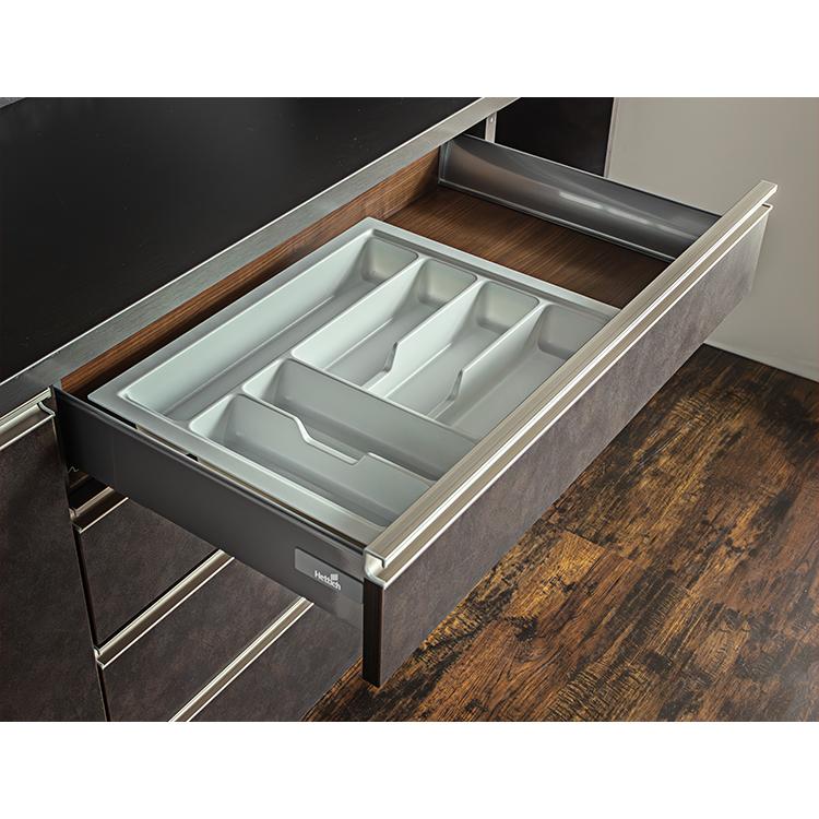 食器棚 幅160cm カップボード ダイニングボード セラミック調 ブラウン