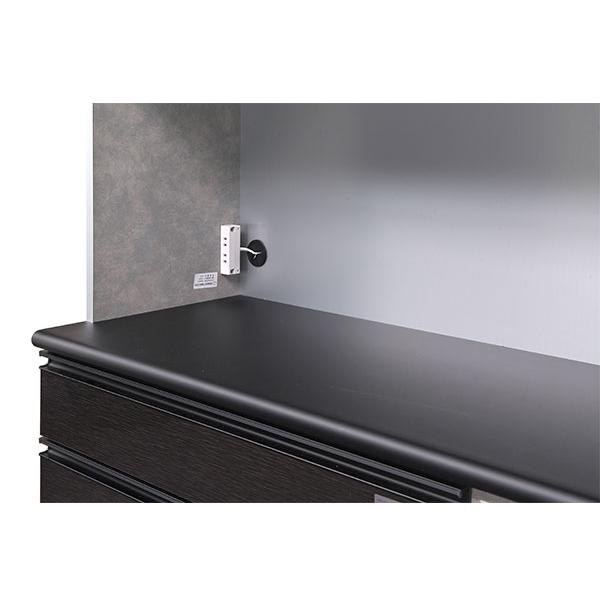 食器棚 キッチンボード 幅150cm 奥行48cm 高さ198cm カップボード