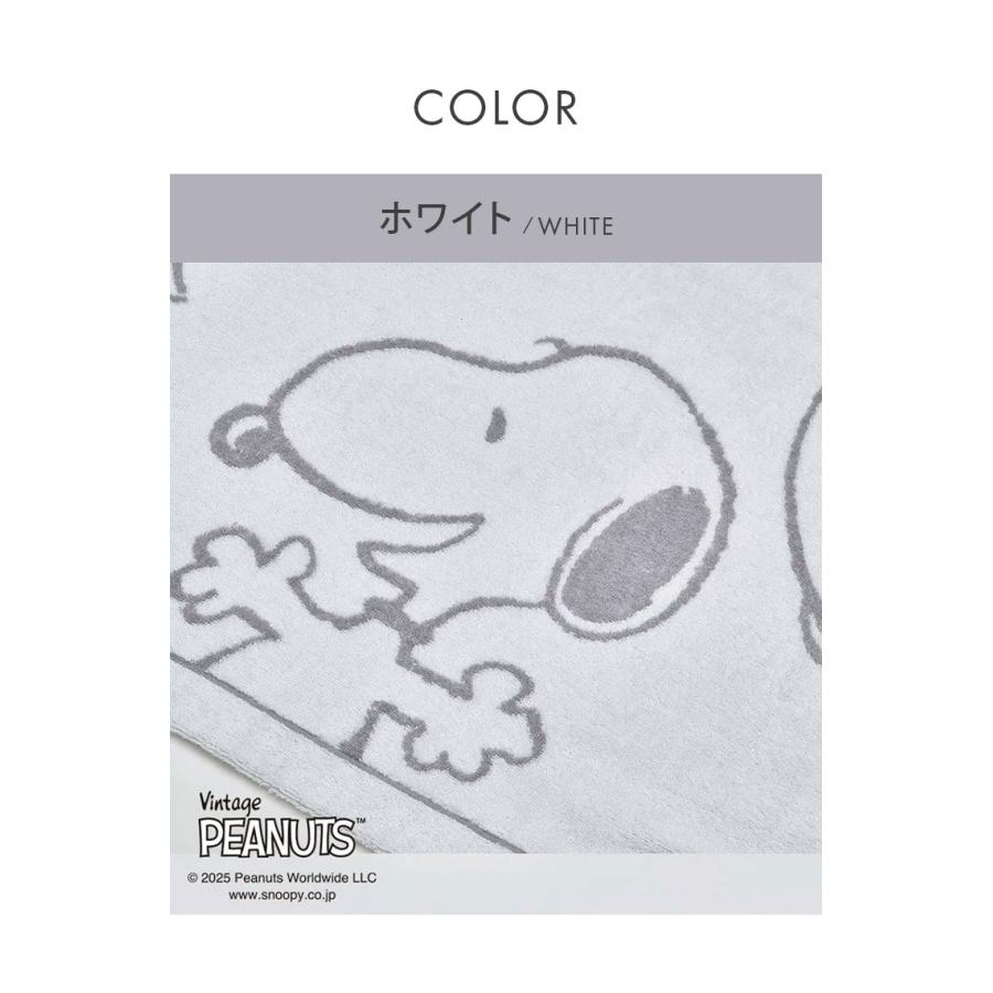 スヌーピー タオルケット ハピネス 140×190cm シングル 夏用 西川