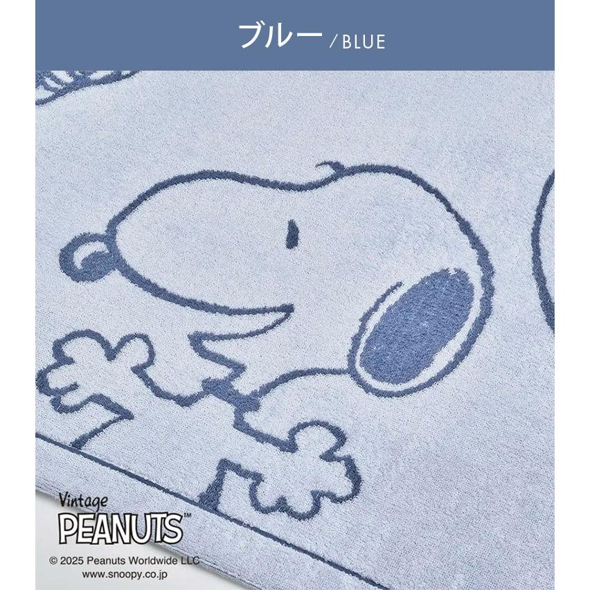 スヌーピー タオルケット ハピネス 140×190cm シングル 夏用