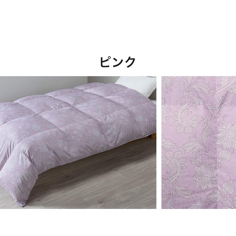 西川 nisikawa 羽毛布団 ダウン85% ダックダウン 150×210cm シングルロング SL シングル フレッシュバック 布団 掛け布団 レビュー&報告で布団回収サービス｜recommendo｜04