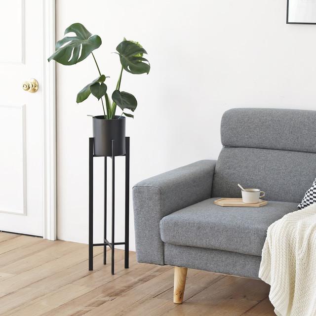 ブラック ルームアンドホーム かわいい 韓国 韓国インテリア アンティーク 代引不可 リコメン堂 通販 Paypayモール 鉢カバー 植木鉢 スタンド 観葉植物 クロス 7 ホワイト シンプル おしゃれ カラー