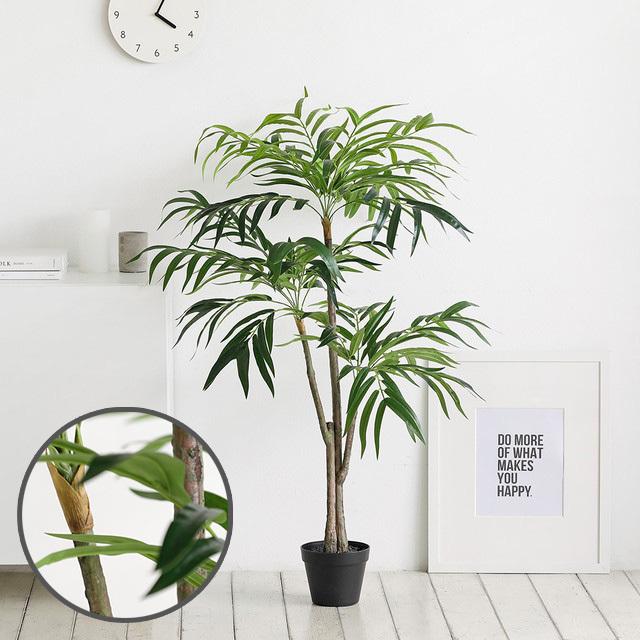 ルームアンドホーム 人工観葉植物 JAVA 園芸 造花 人工 観葉植物 韓国