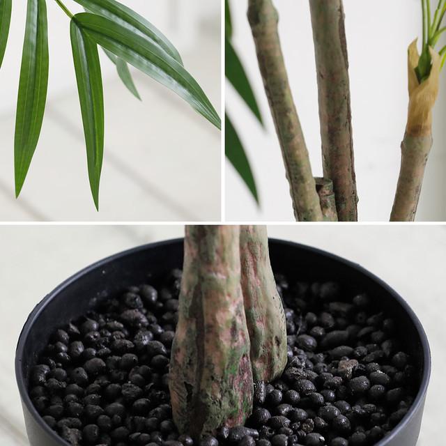 ルームアンドホーム 人工観葉植物 JAVA 園芸 造花 人工 観葉植物 韓国 韓国インテリア かわいい おしゃれ 代引不可 | ブランド登録なし | 03