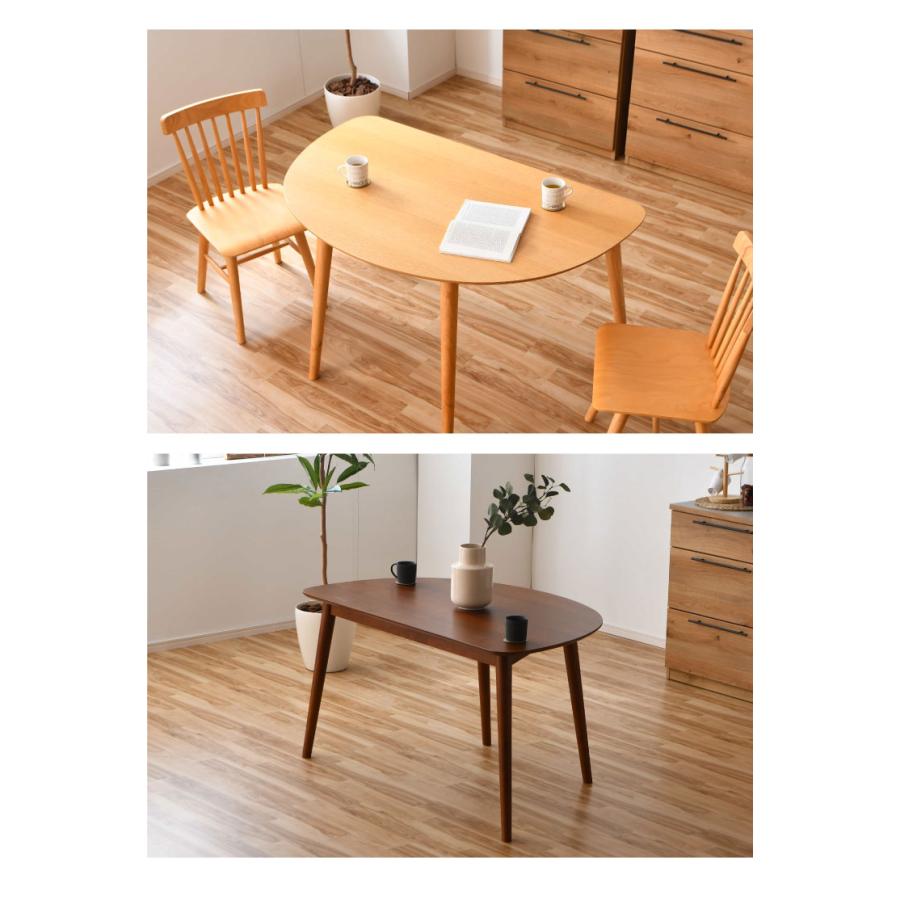 ダイニングベンチ 95cm 単品 無垢材 ラバーウッド 天然木 木製 ベンチ