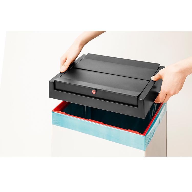 オールステンレス HAILO ハイロ ゴミ箱 ドイツ製 ニュービック オールステンレス HAILO ハイロ ゴミ箱 ドイツ製 ニュービック