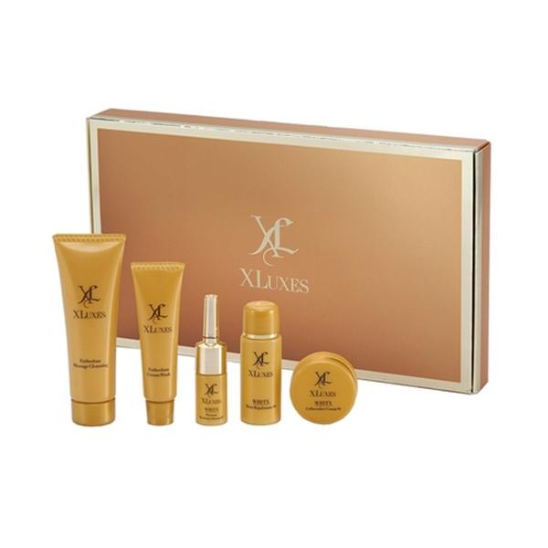 エックスリュークス XLUXES スキンケアお試しセット : リコメン堂