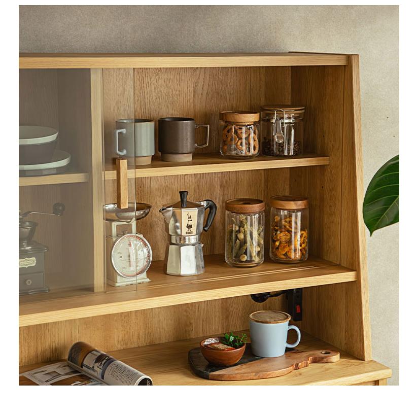 食器棚　キャビネット　大川家具 24900056_11.jpg