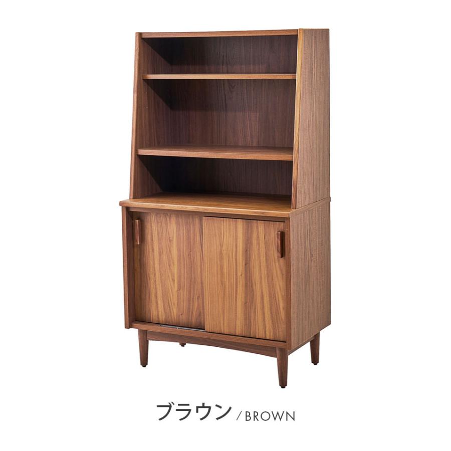 【値下げ】キャビネット リビング収納 本棚 食器棚 飾り棚 木製 シェルフ C large .ERA｜家具とリビング収納の専門店キシル