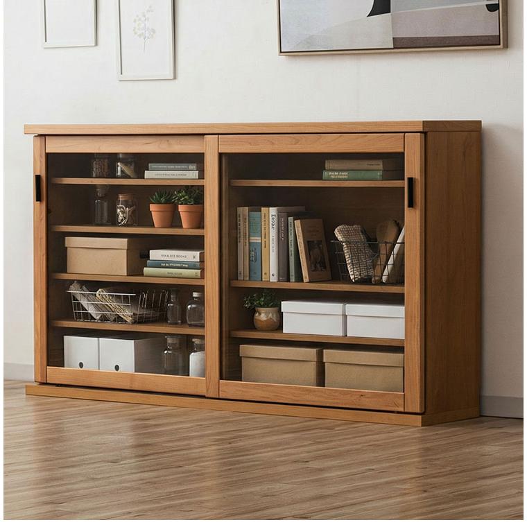 収納棚 シェルフ ラック スリム 完成品 国産 幅150 奥行30 高さ85