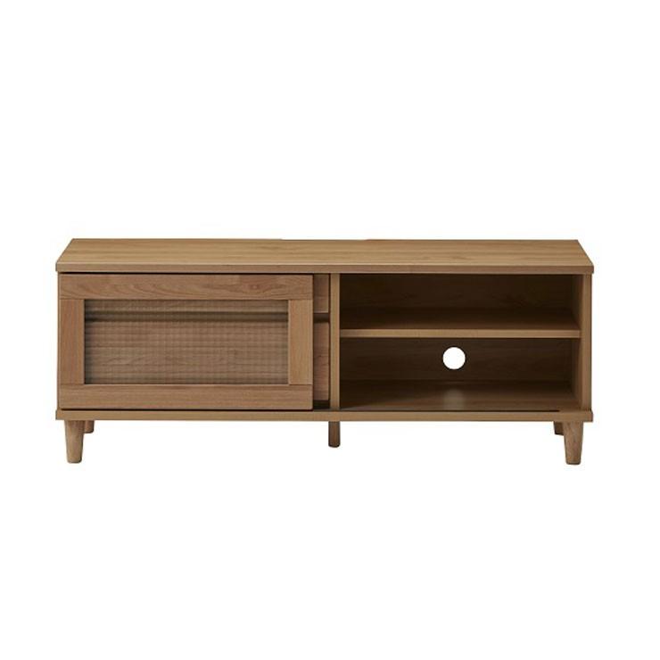 テレビ台 幅120 完成品 国産 大川家具 北欧 収納 リビング 無垢材使用