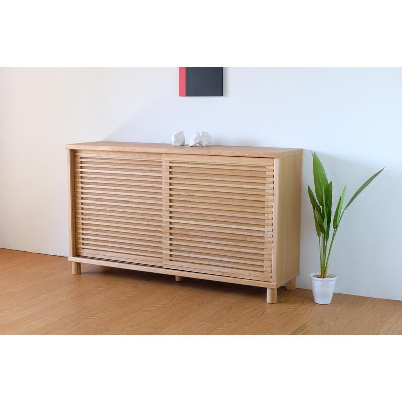 シューズラック 幅152 完成品 靴箱 玄関収納 木製 下駄箱 キャビネット