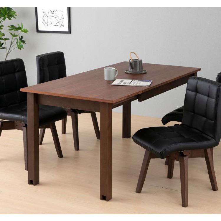 一生紀 回転式 ダイニングチェア VOLAN 天然木 360度回転 PVC