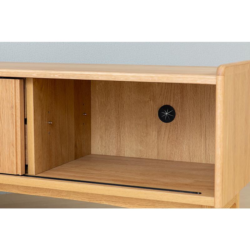 一生紀 テレビ台 幅110 完成品 天然木 ローボード テレビボード 一生紀 テレビ台 幅110 完成品 天然木 ローボード テレビボード