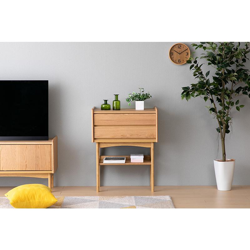【コンソール】国産　旭川　近藤工芸　花台　飾り台　収納　電話台　インテリア◎ Amazon｜[GZGZ] アンティーク風コンソール 木製 電話台 カラー1