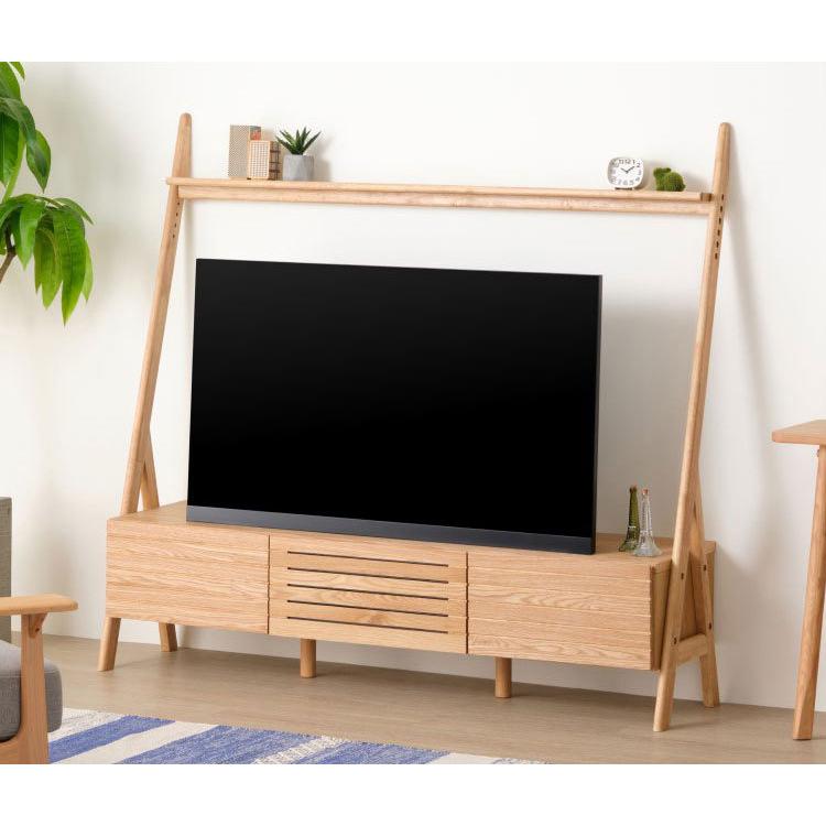 一生紀 テレビボード テレビ台 幅155 TV台 TVボード ローボード