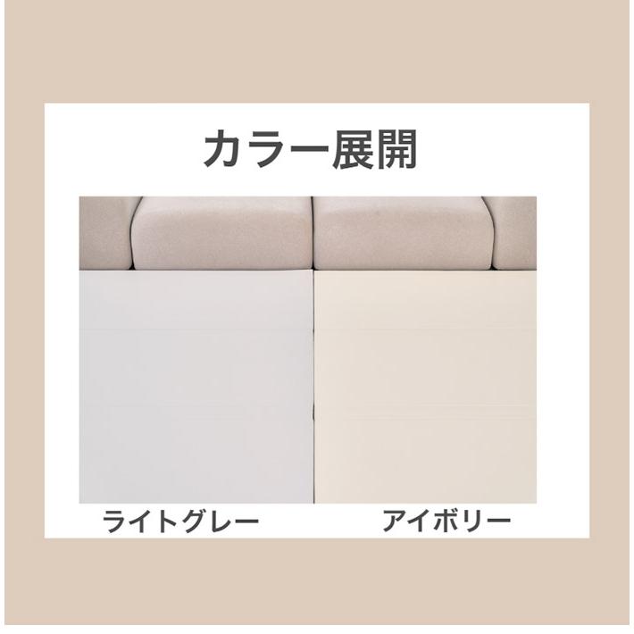 シームレスプレイマット 5つ折り 140×200 折りたたみ ベビー 140 200