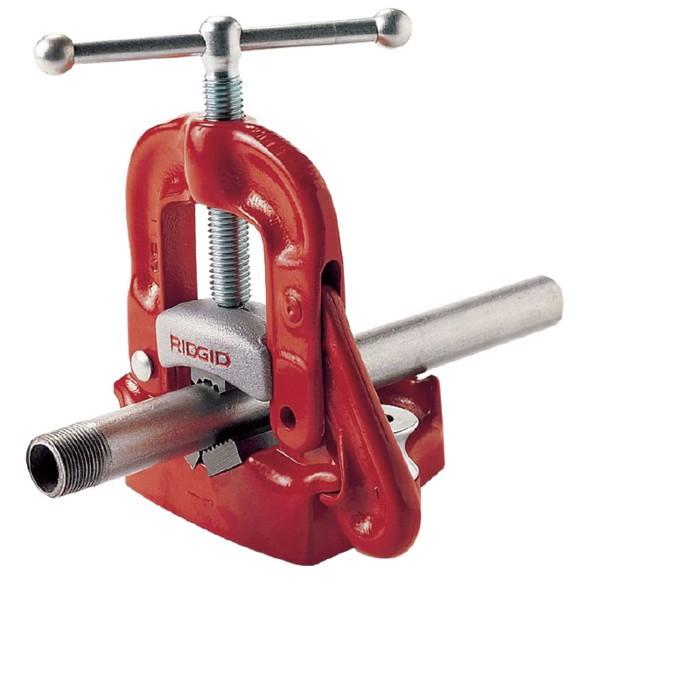 RIDGID リジッド 40090 23 ベンチ ヨーク バイス 代引不可