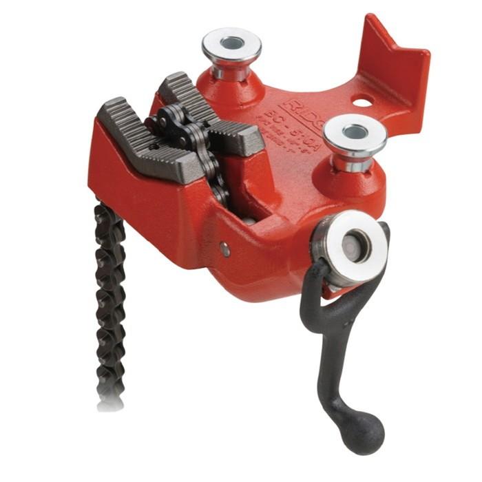 RIDGID リジッド 40205 BC510 ベンチ チェーンバイス 代引不可