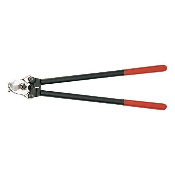 KNIPEX クニペックス 9521-600 ケーブルカッター 代引不可