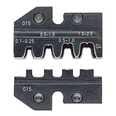 KNIPEX クニペックス 9749-04 圧着ダイス 9743-200用 代引不可