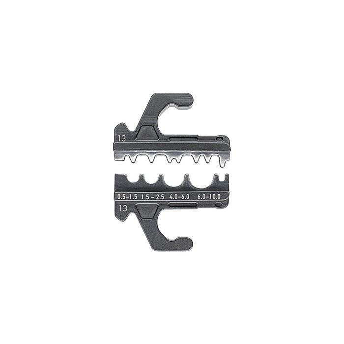 KNIPEX クニペックス 9739-13 交換用ダイス 9733-01/9733-02用 代引不可