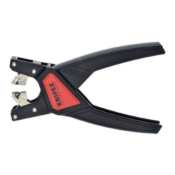 KNIPEX クニペックス 1264-180 ワイヤーストリッパー オートマチック 代引不可