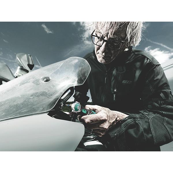 WERA ベラ サイクロップ 首振り式ラチェットドライバー インチ用 ビット12本収納 004282 代引不可｜recommendo｜04