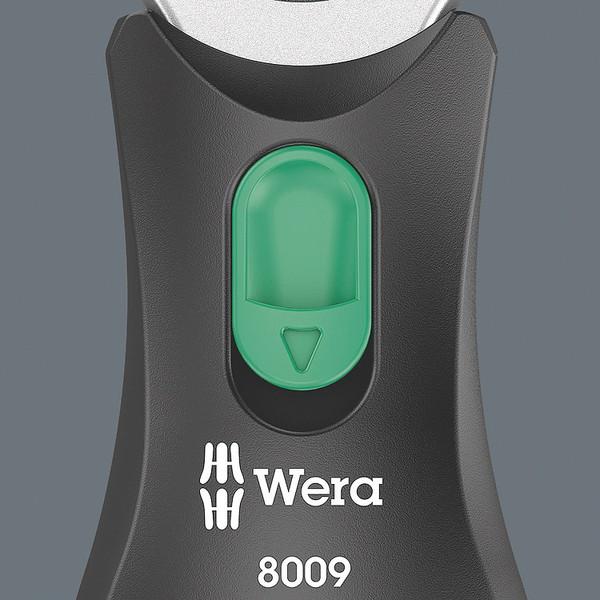 WERA ベラ サイクロップ 首振り式ラチェットドライバー インチ用 WERA ベラ サイクロップ 首振り式ラチェットドライバー インチ用