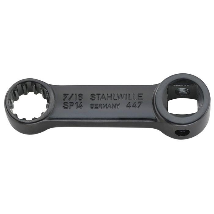 STAHLWILLE スタビレー 447ASP-12 3/8SQ トルクレンチアダプター 02480024 代引不可