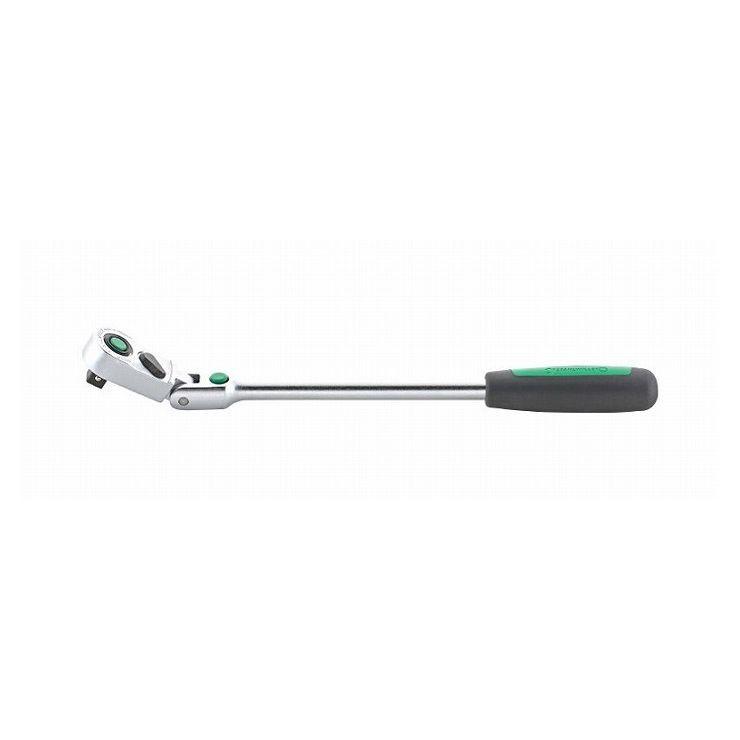 STAHLWILLE スタビレー 452QR 3/8SQ フレックスラチェット 12261010 代引不可