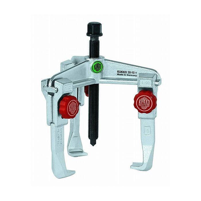 KUKKO クッコ 3本アームプーラークイックアジャスタブル 30-10+ 代引不可