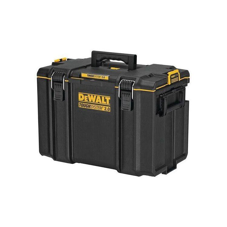 DEWALT デウォルト TOUGH SYSTEMタフシステム2.0 スタンダードボックス 