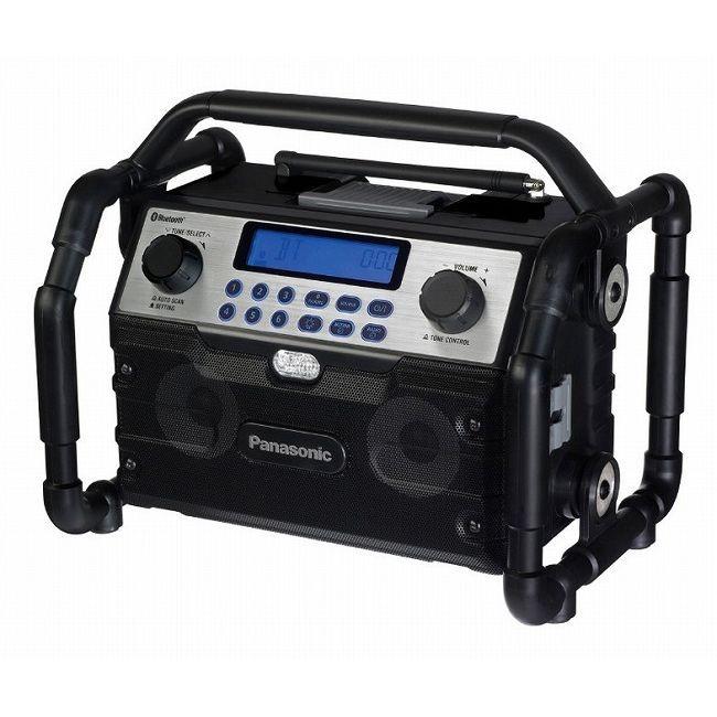 Panasonic（パナソニック） EZ37A2 工事用充電ラジオ&ワイヤレス