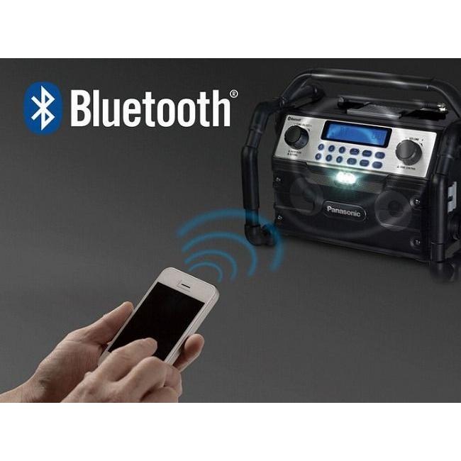 Panasonic EZ37A2  工事用充電ラジオ＆ワイヤレススピーカー Panasonic（パナソニック） EZ37A2 工事用充電ラジオ&ワイヤレス